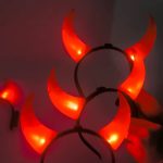 شاخ شیطان چراغ دار
