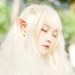 گوش الف سیلیکونی