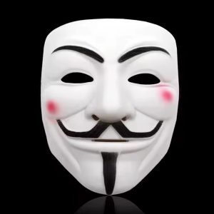 نقاب گای فاکس(هکر)اورجینال