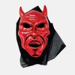 نقاب شیطان اتش(اورجینال)