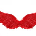 بال شیطان(قرمز دست ساز)