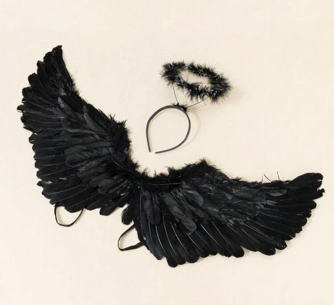 ست بال وتل (فرشته تاریکی) 2 ست بال وتل (فرشته تاریکی) - تصویر 2