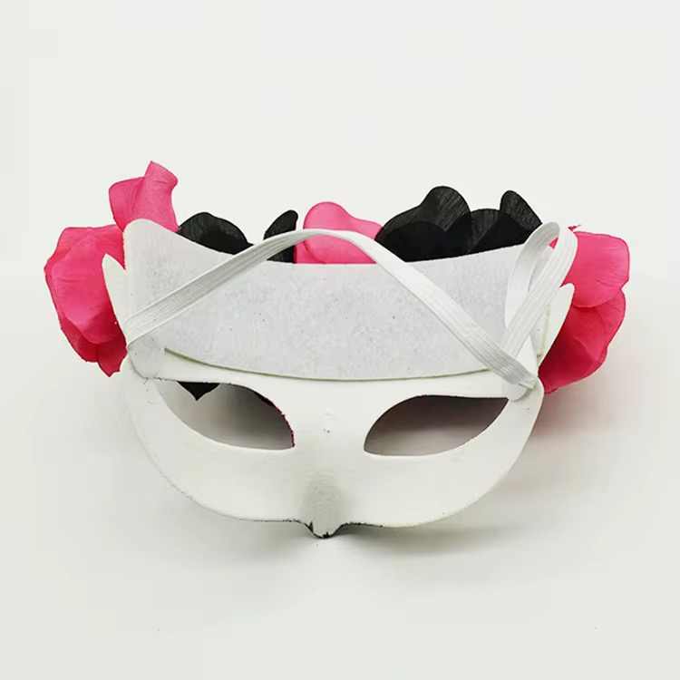 بالماسکه مکزیکی(گلدار) 2 بالماسکه مکزیکی(گلدار) - تصویر 2