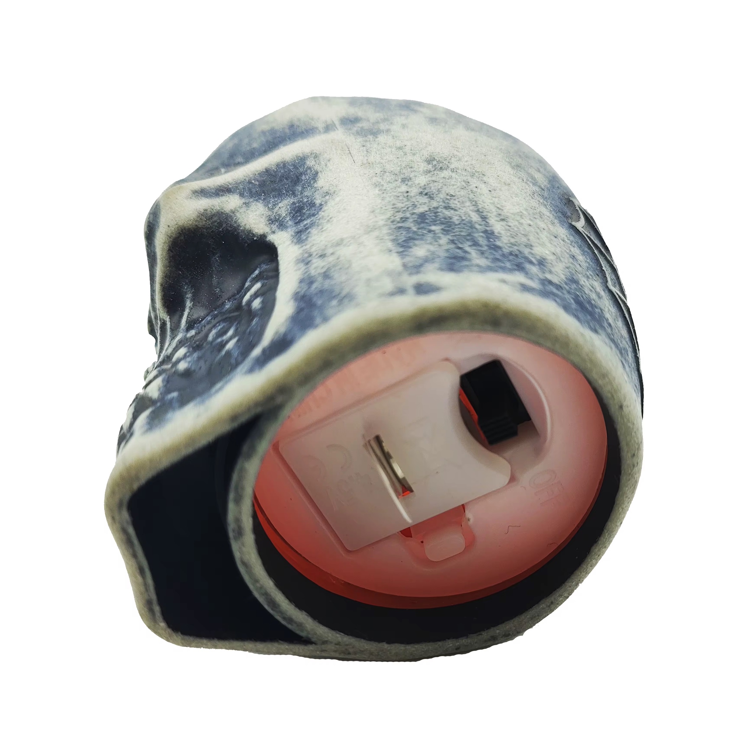 فسیل سر اسکلت چراغدار(2عددی) 5 فسیل سر اسکلت چراغدار(2عددی) - تصویر 5