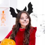 تل خفاش مشکی(سایز بزرگ)