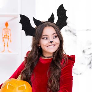 تل خفاش مشکی(سایز بزرگ)