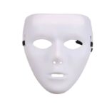 نقاب خنثي تئاتري سفيد