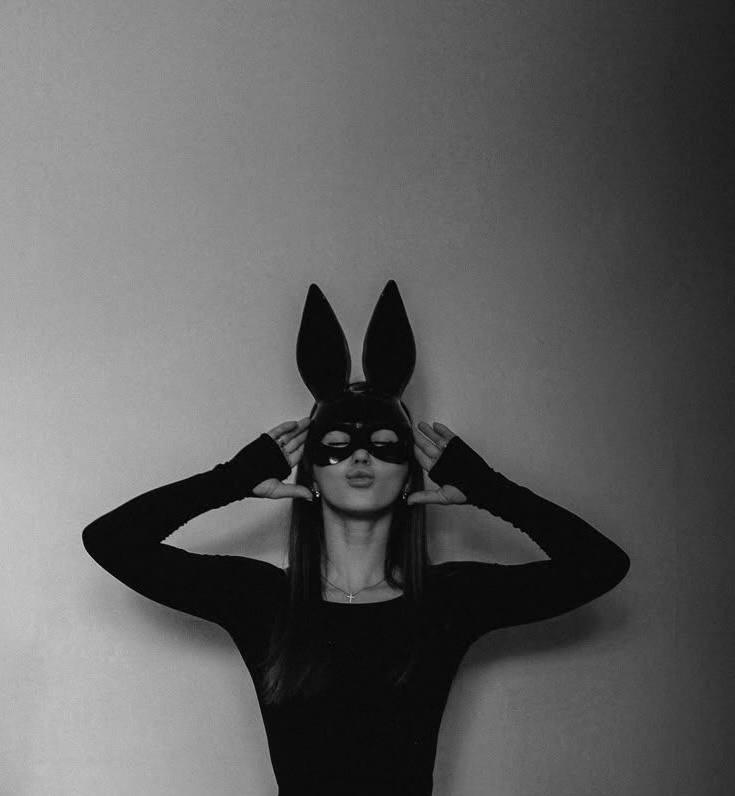 ماسك باني مدل گوش (صاف) 2 ماسك باني مدل گوش (صاف)