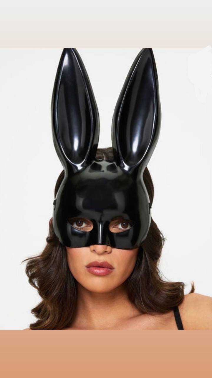 ماسك باني مدل گوش (صاف) 3 ماسك باني مدل گوش (صاف)