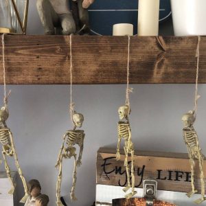 ريسه اسكلت استخوني