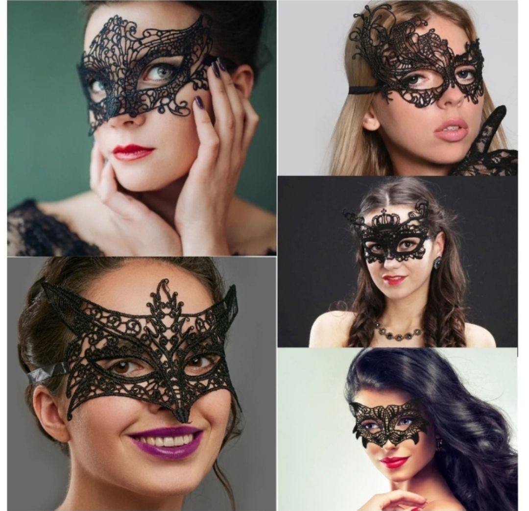 بالماسكه پارچه (گيپوري) 2 بالماسكه پارچه (گيپوري)