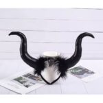 تل شاخ ماليفيسنت 2025 بلند چرمي