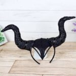 شاخ ملكه شوم تاريكي