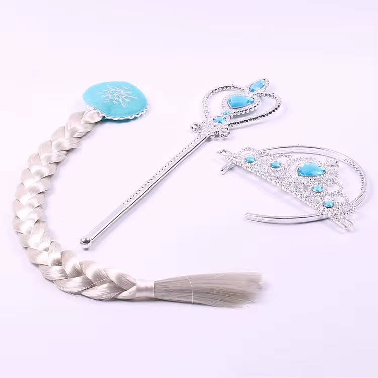 ست السا بافت مو تل و چوب دستی 1 ست السا بافت مو تل و چوب دستی