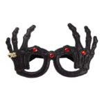 عينك دست اسكلتي نگين دار