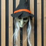 آويز سر جادوگر مودار