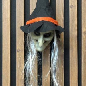 آويز سر جادوگر مودار