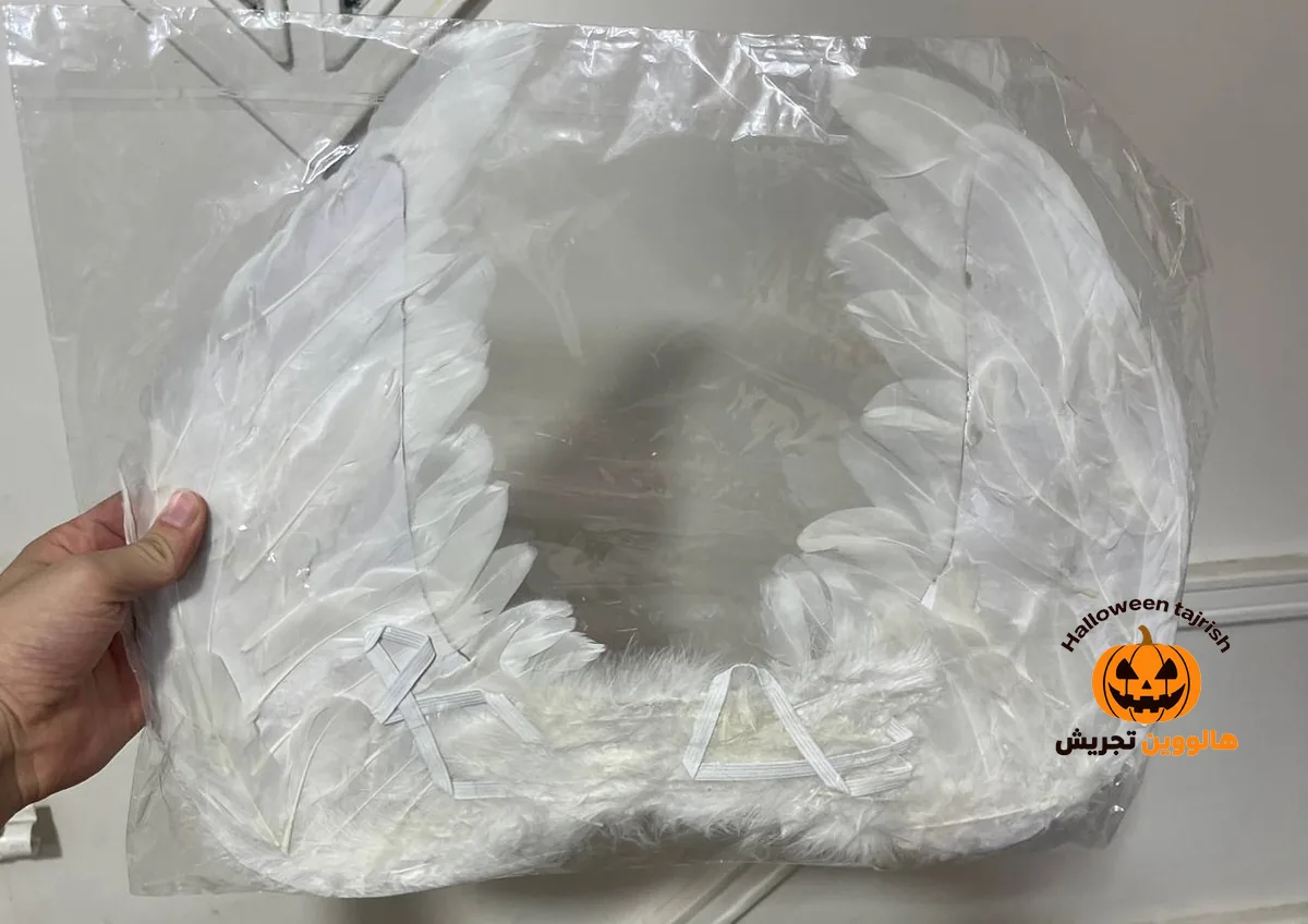 ست بال و تل فرشته كودك 3 ست بال و تل فرشته كودك - تصویر 3